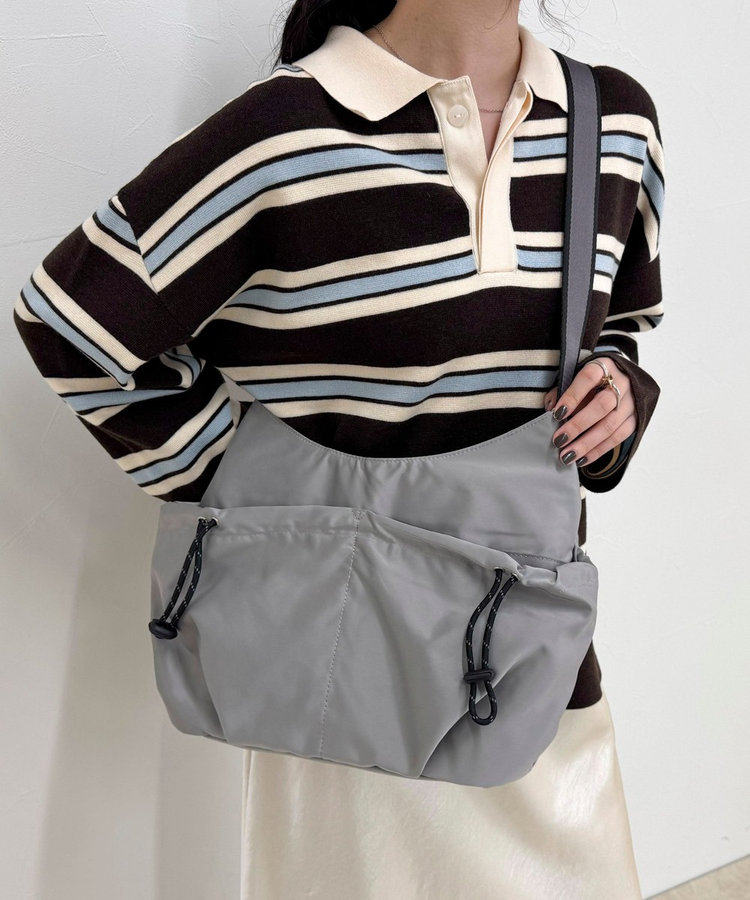 AFB ショルダーバッグ 群衆プリント Bag – AFB