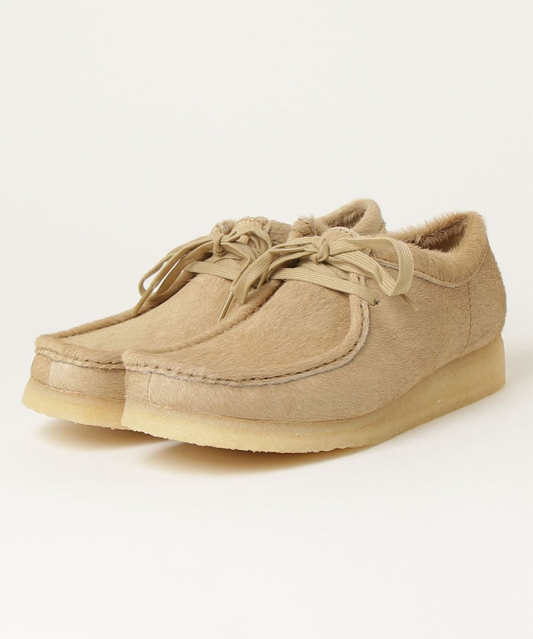 WEB限定 SPECIAL SALE！］【限定展開】【CLARKS/クラークス】Wallabee ...