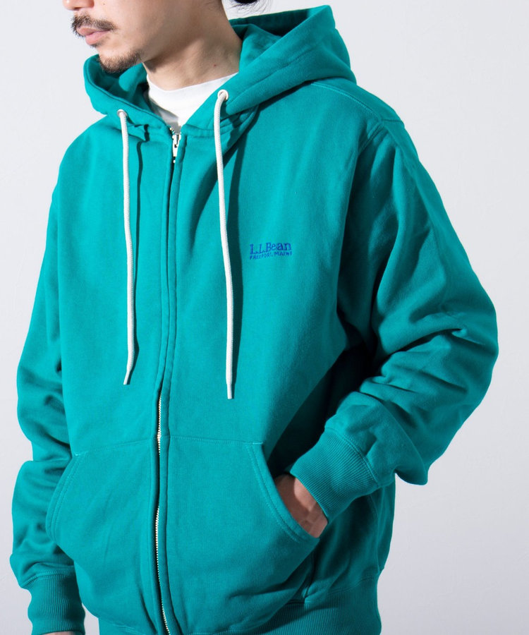 L.L.Bean/エルエルビーン】Smithfield Full-zip Hoody パーカー ...