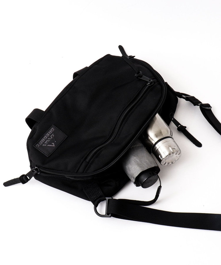 【GREGORY/グレゴリー】TRANSFER SHOULDER L CORDURA BALLISTIC