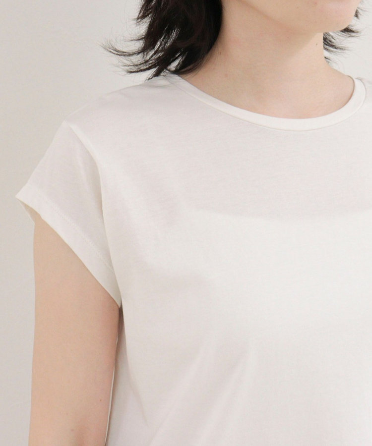 シルケットショートスリーブTシャツ