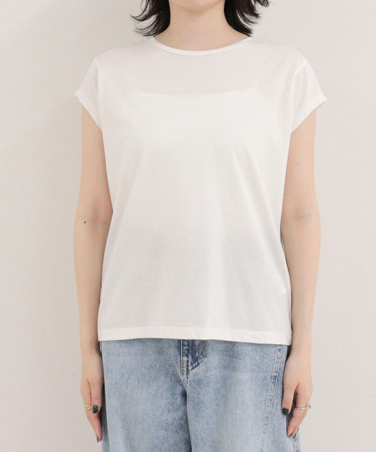 シルケットショートスリーブTシャツ