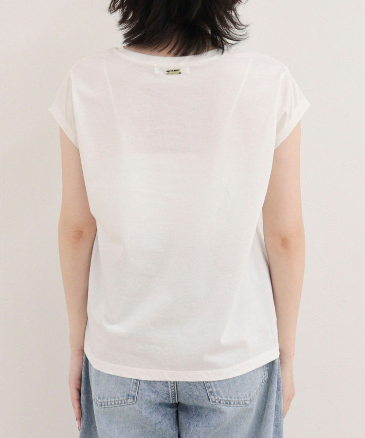 シルケットショートスリーブTシャツ