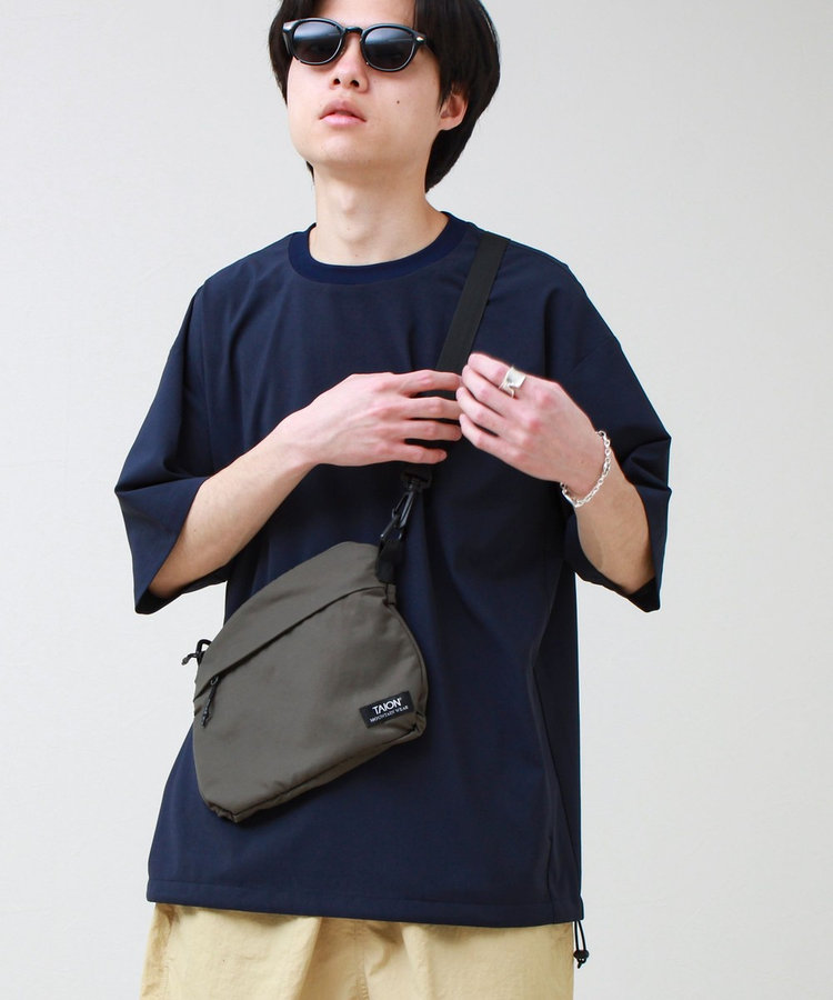 【TAION / タイオン】MOUNTAIN SACOCHE