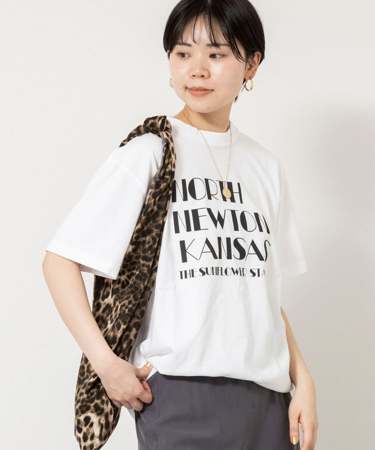 【GULFCOAST SPORTSWEAR/ガルフ コースト スポーツウェア】別注プリントＴシャツ
