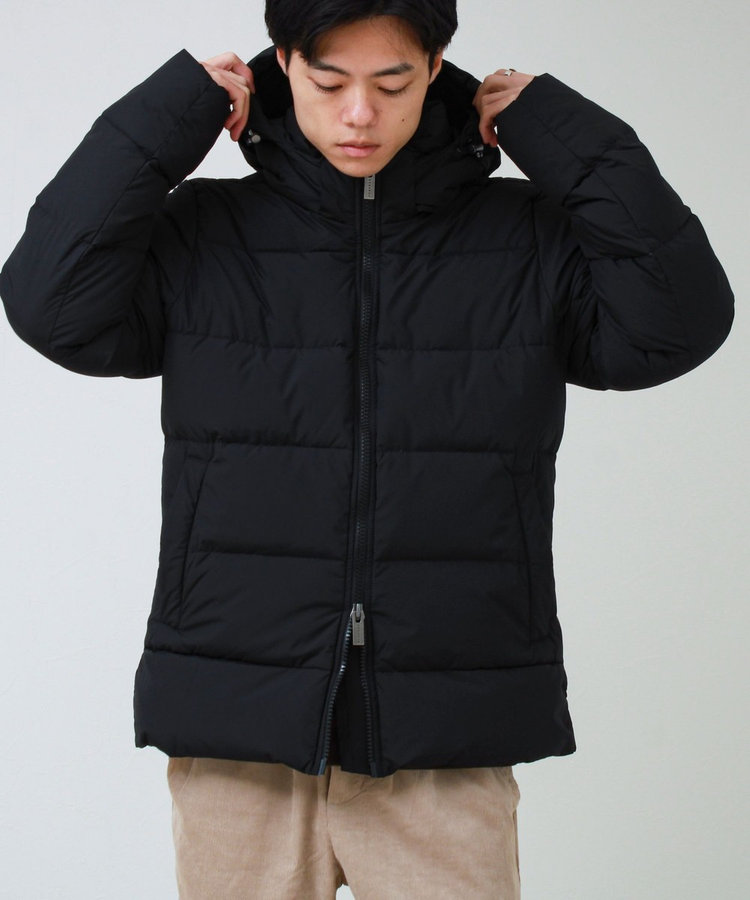 【PYRENEX/ピレネックス】SPOUNIC MINI RIPSTOP JKT スプートニック