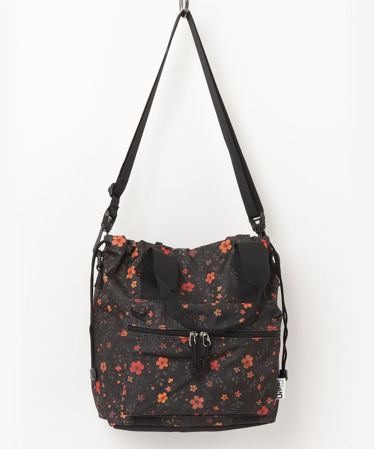 【Drifter/ドリフター】HANDLE POCKET TOTE