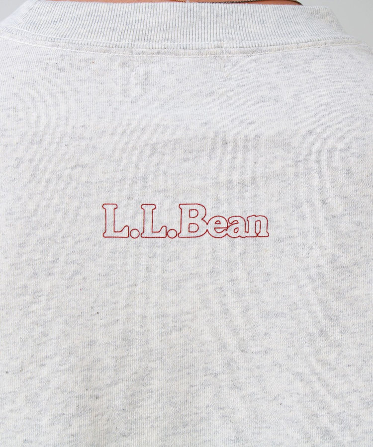【L.L.Bean】Union Adventure Long Sleeve Crew