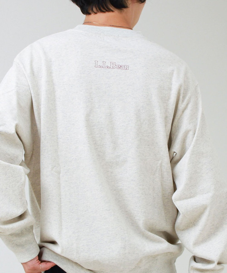 【L.L.Bean】Union Adventure Long Sleeve Crew