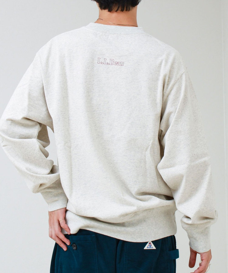 【L.L.Bean】Union Adventure Long Sleeve Crew