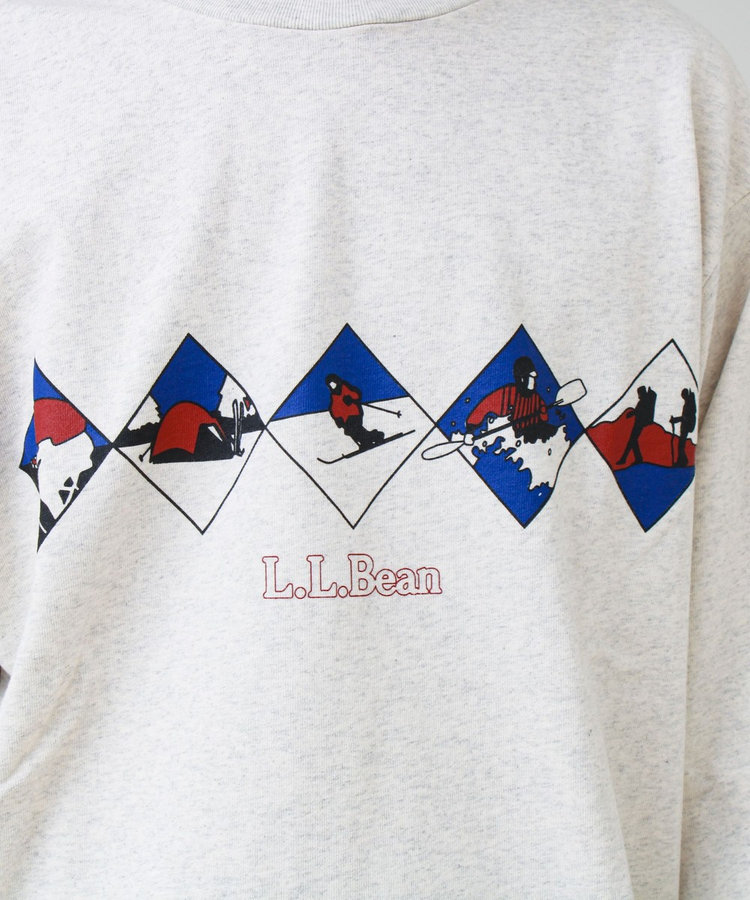 【L.L.Bean】Union Adventure Long Sleeve Crew