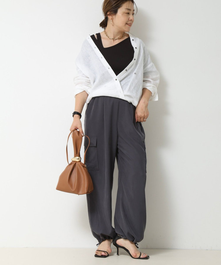 【林(mayumi_nol)別注】MARUMI BAG