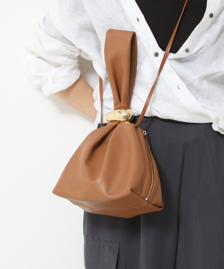 【林(mayumi_nol)別注】MARUMI BAG