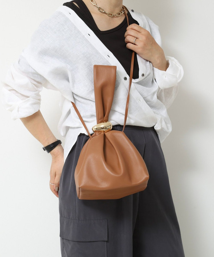 【林(mayumi_nol)別注】MARUMI BAG