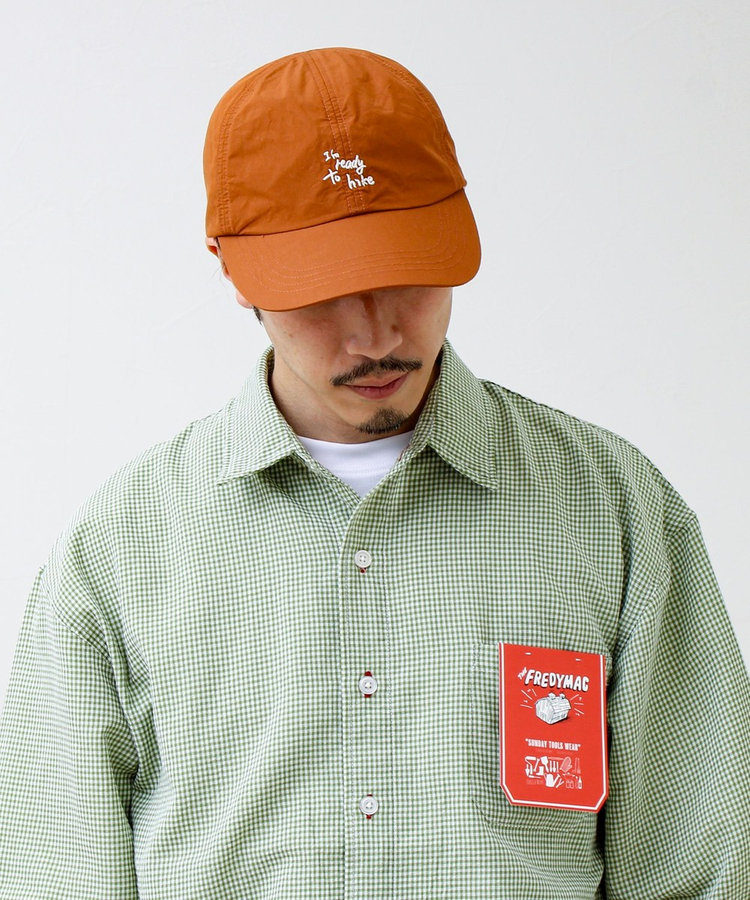 【halo Commodity/ハロ コモディティー】Ready To Cap