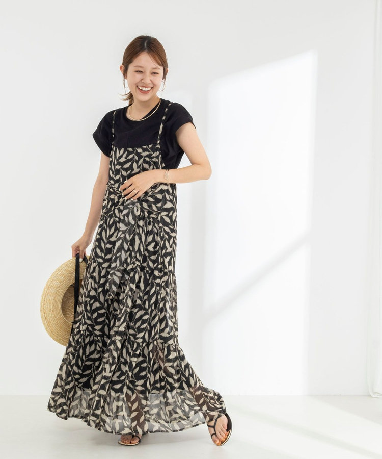 《ノーリーズオリジナル美容Tシャツ》シルクアミノ酸加工オーバーノースリーブ