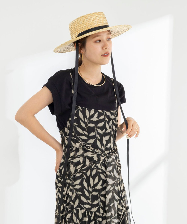 《ノーリーズオリジナル美容Tシャツ》シルクアミノ酸加工オーバーノースリーブ