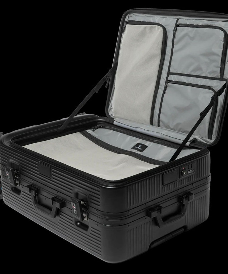 【WHITEAGE/ホワイタージュ】AUORBE Suitcase Flexbox XL