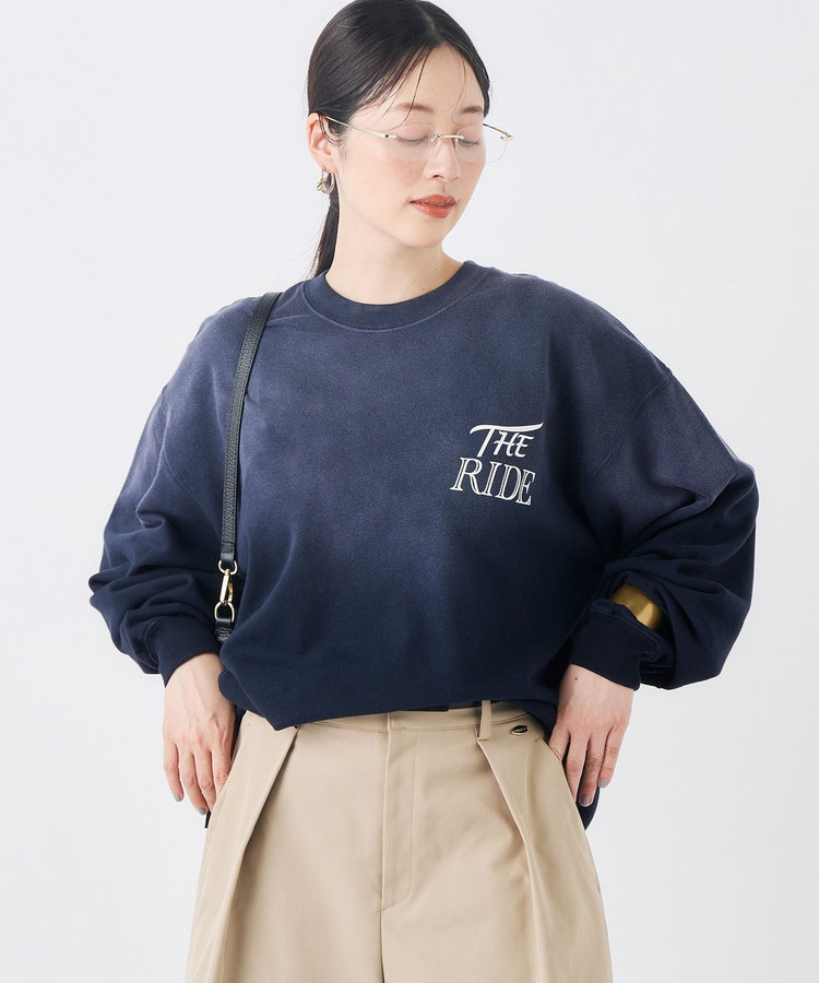 【GULF COAST SPORTSWEAR/ガルフ コースト スポーツウェア】別注フォトプリントスウェット