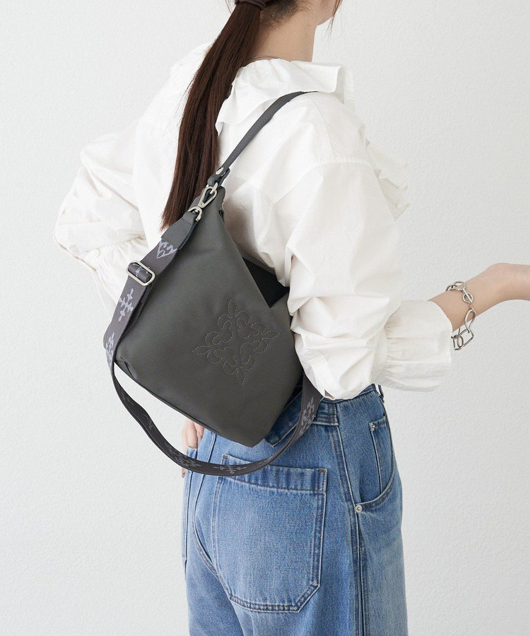 《WEB限定》スタンダードミニショルダーバッグ <コーデュラナイロン>(CE-1719-WEB)