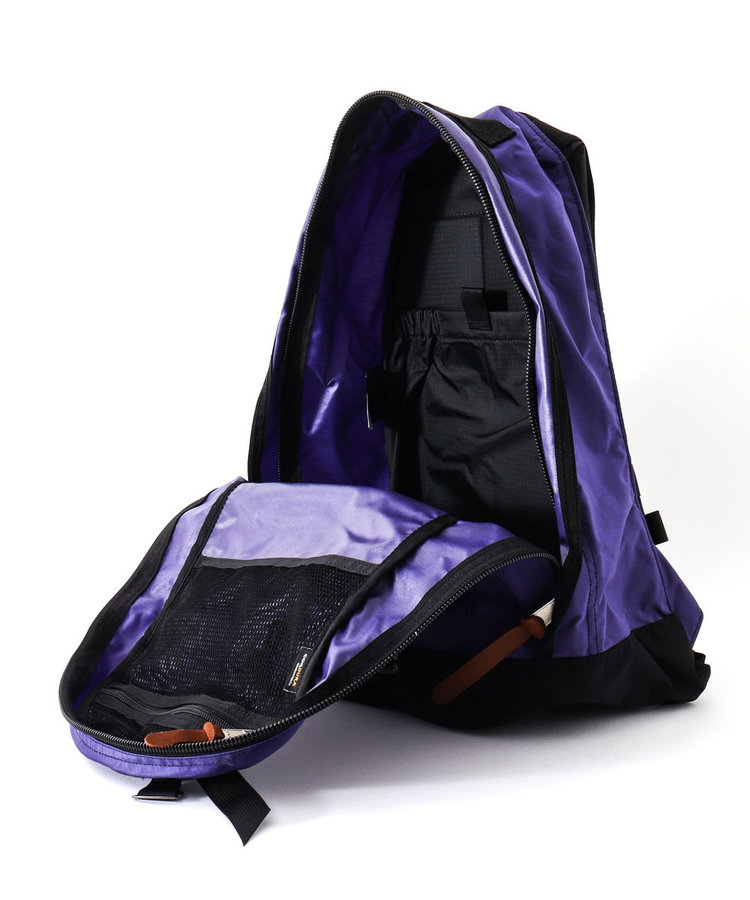 【GREGORY/グレゴリー】DAYPACK CORDURA ULTRA VIOLET