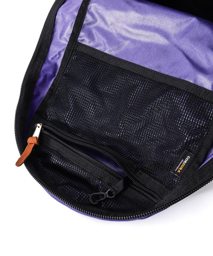 【GREGORY/グレゴリー】DAYPACK CORDURA ULTRA VIOLET