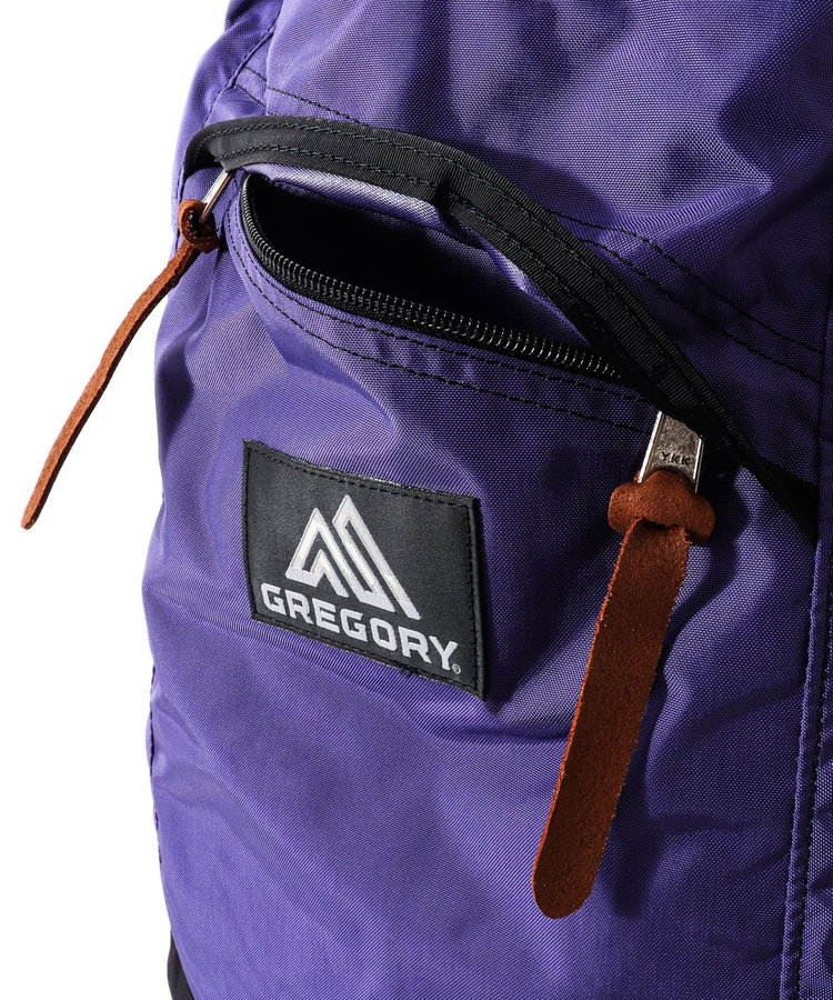 【GREGORY/グレゴリー】DAYPACK CORDURA ULTRA VIOLET
