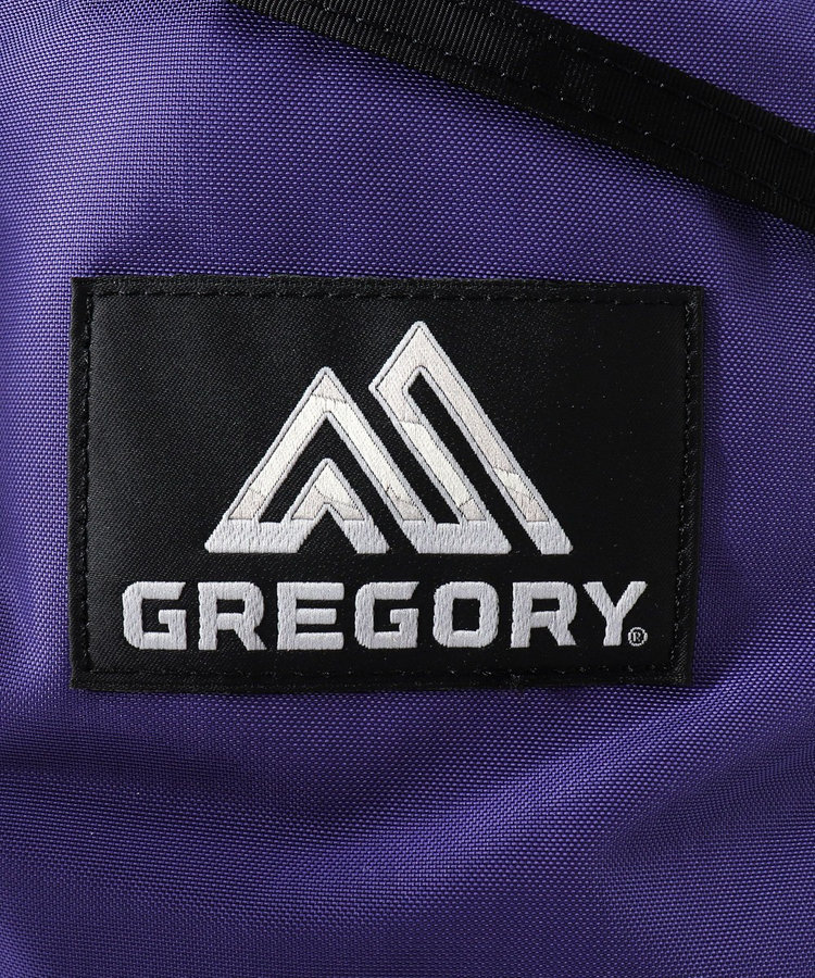 【GREGORY/グレゴリー】DAYPACK CORDURA ULTRA VIOLET
