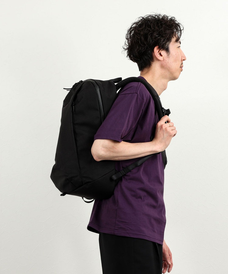 【WEXLEY/ウェクスレイ】STBP400 STEM V2 CORDURA BALLISTIC BLACK