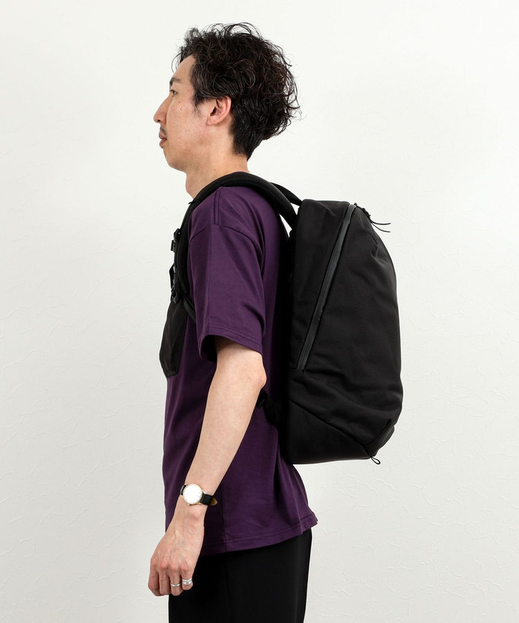 【WEXLEY/ウェクスレイ】STBP400 STEM V2 CORDURA BALLISTIC BLACK