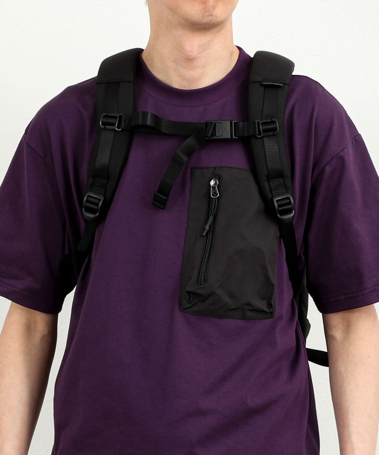 【WEXLEY/ウェクスレイ】STBP400 STEM V2 CORDURA BALLISTIC BLACK