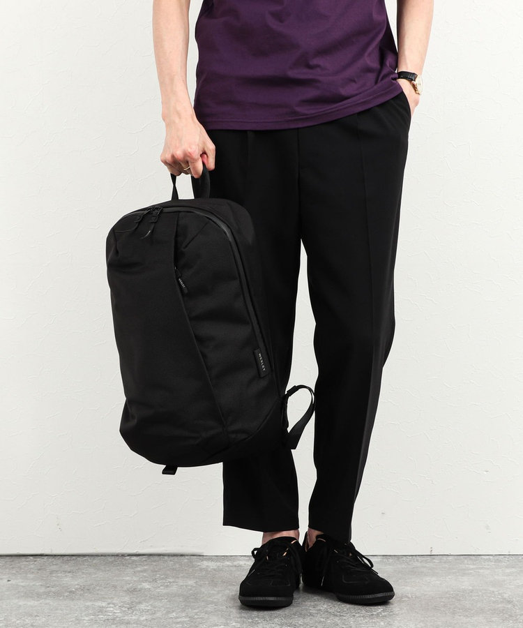 【WEXLEY/ウェクスレイ】STBP400 STEM V2 CORDURA BALLISTIC BLACK