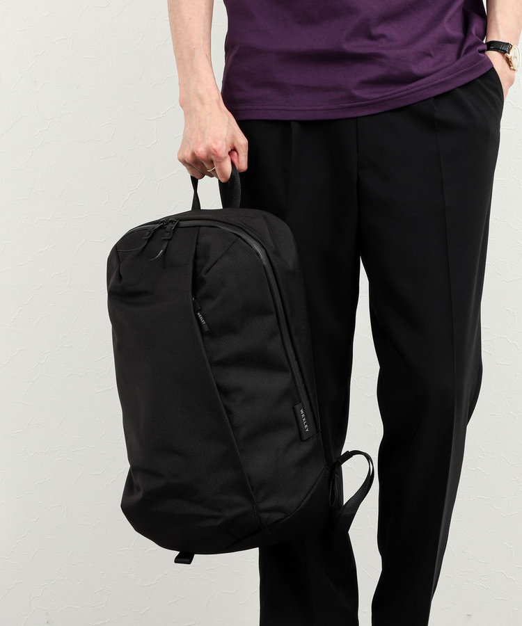 【WEXLEY/ウェクスレイ】STBP400 STEM V2 CORDURA BALLISTIC BLACK