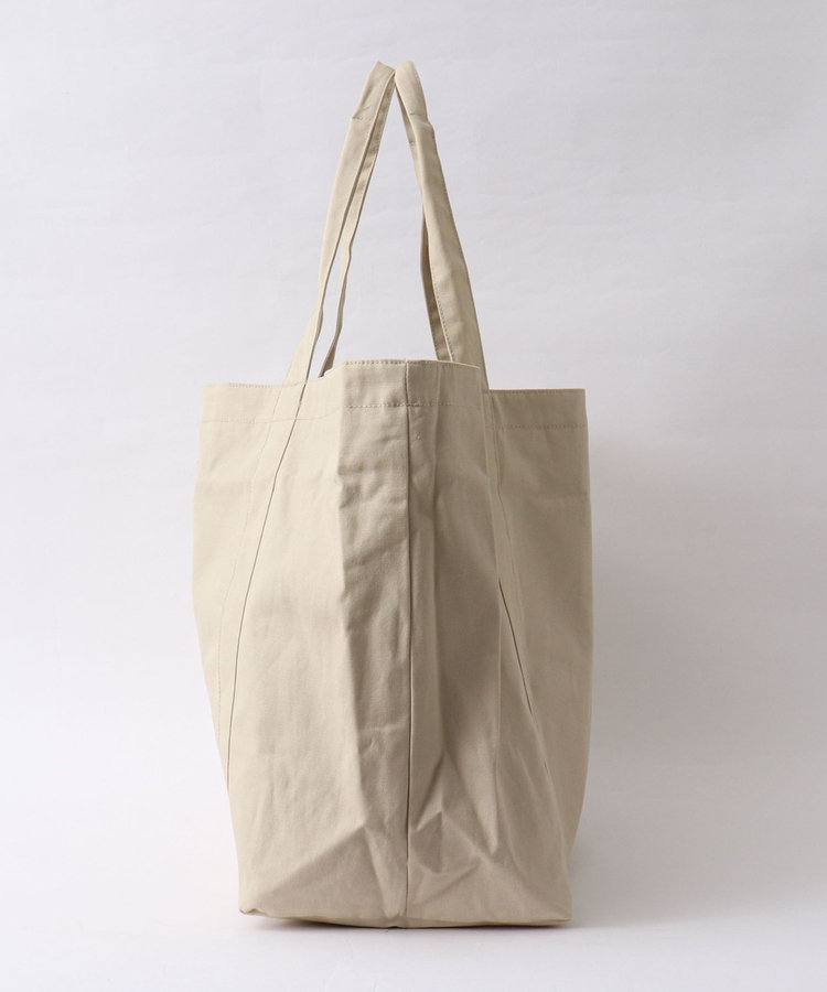 【TAION / タイオン】NON DOWN R/S CANVAS TOTE BAG L TAION-RCVTTBG01-L
