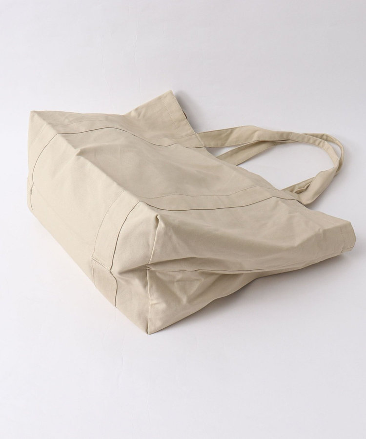 【TAION / タイオン】NON DOWN R/S CANVAS TOTE BAG L TAION-RCVTTBG01-L
