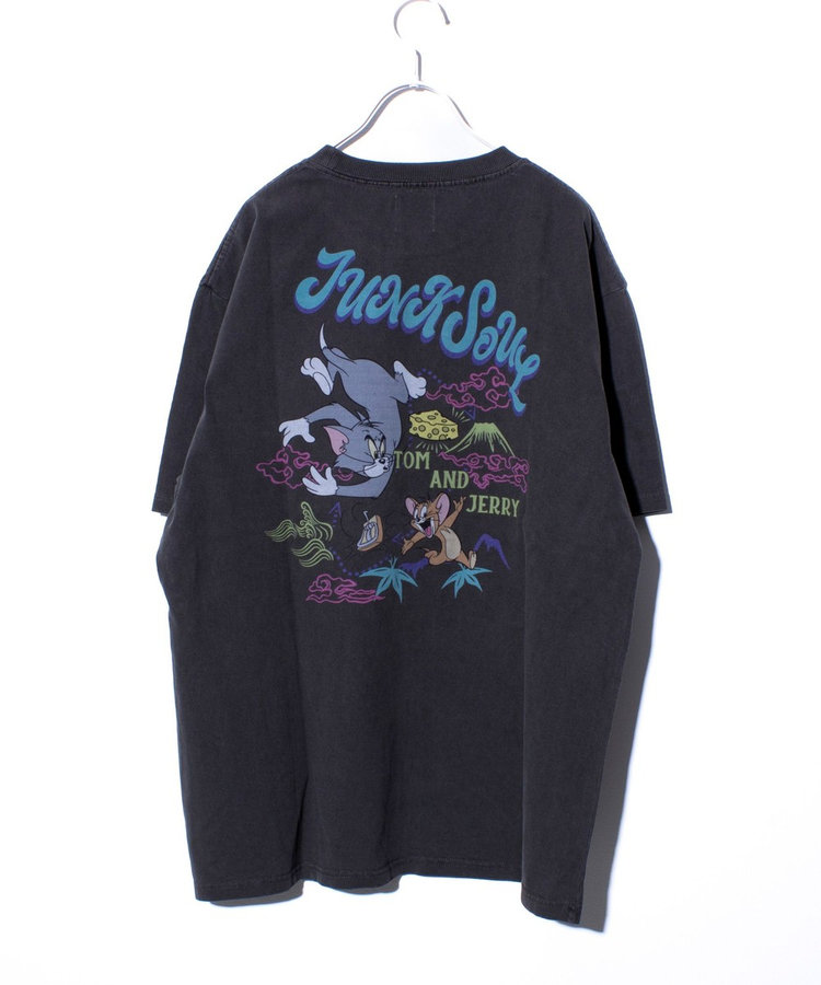 WEB限定 TIME SALE！］【JUNKSOUL/ジャンクソウル】TOM&JERRY