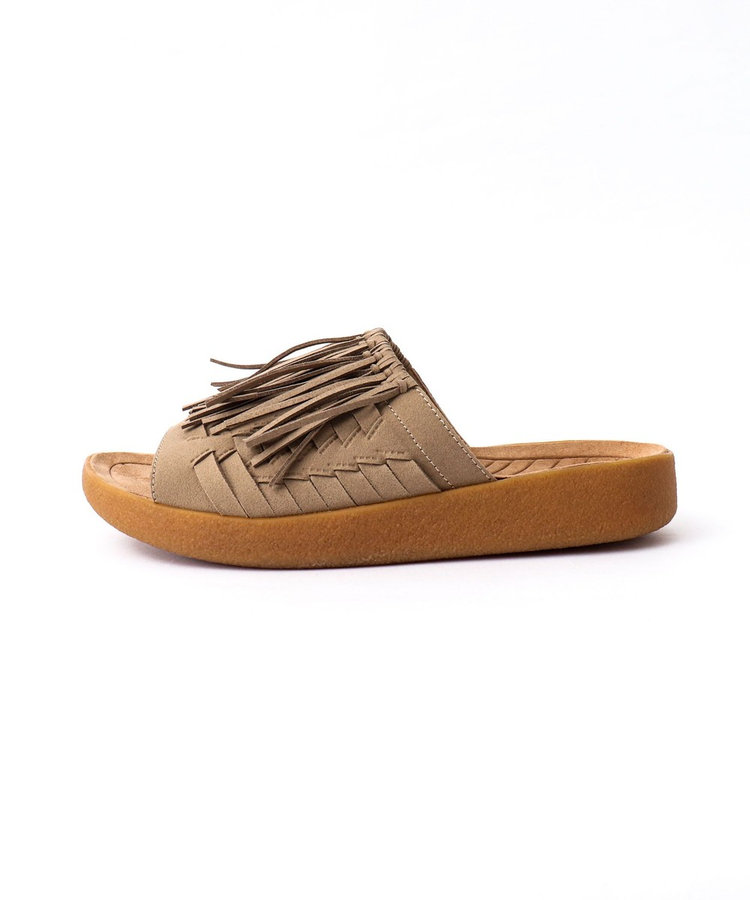 【MALIBU SANDALS/マリブサンダルズ】THUNDERBIRD THATCH SLIDE