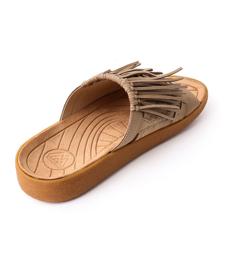 【MALIBU SANDALS/マリブサンダルズ】THUNDERBIRD THATCH SLIDE