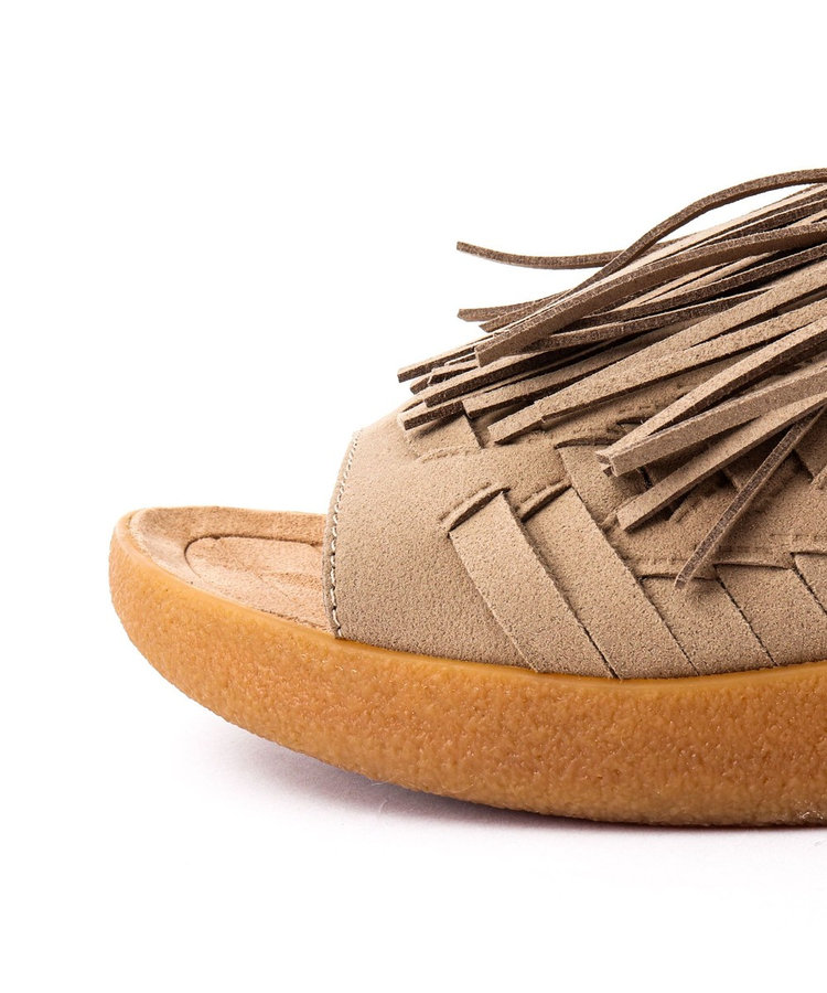 【MALIBU SANDALS/マリブサンダルズ】THUNDERBIRD THATCH SLIDE