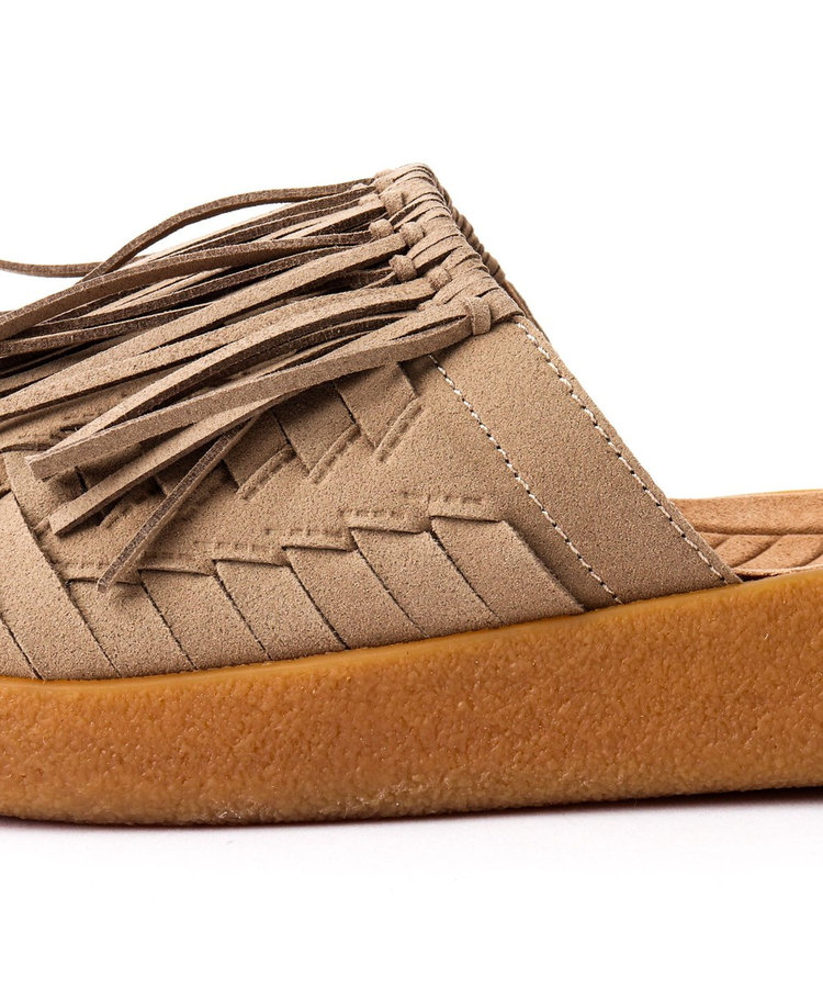 【MALIBU SANDALS/マリブサンダルズ】THUNDERBIRD THATCH SLIDE