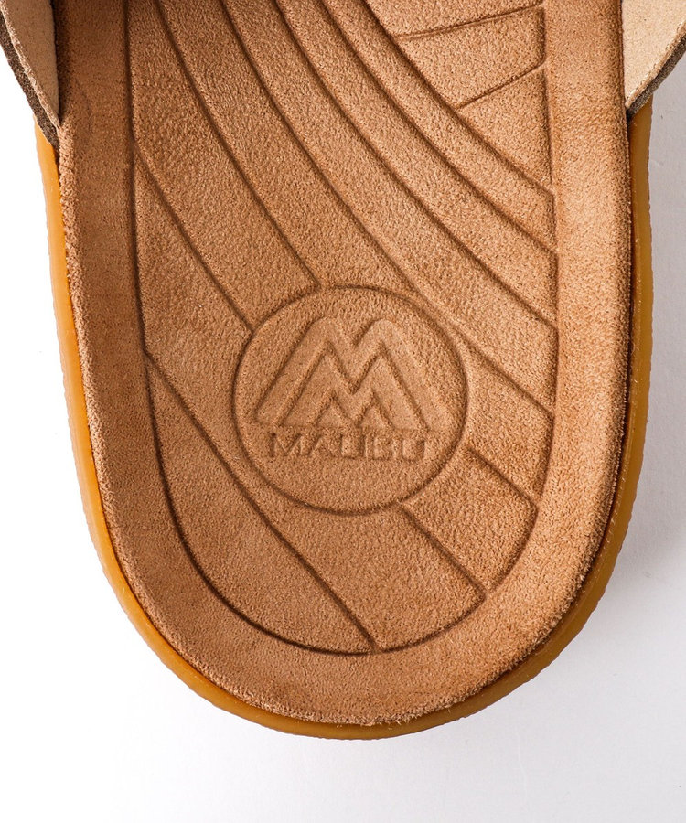 【MALIBU SANDALS/マリブサンダルズ】THUNDERBIRD THATCH SLIDE