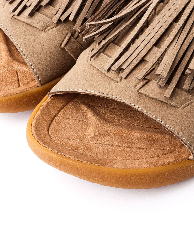 【MALIBU SANDALS/マリブサンダルズ】THUNDERBIRD THATCH SLIDE