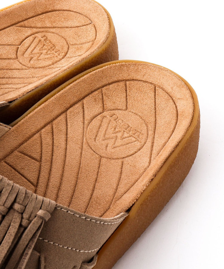 【MALIBU SANDALS/マリブサンダルズ】THUNDERBIRD THATCH SLIDE