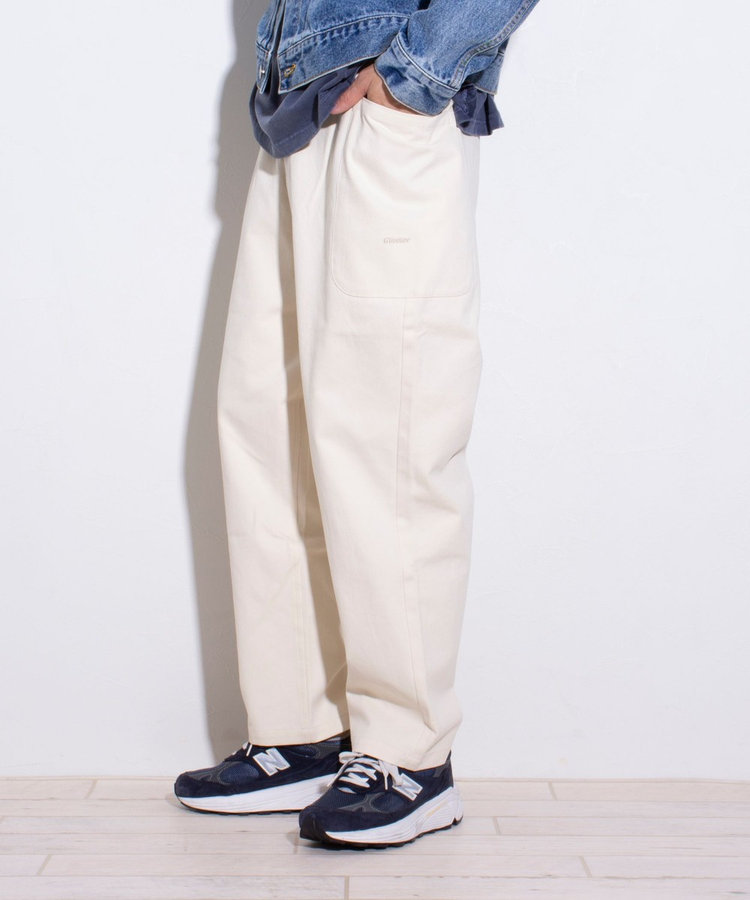 WEB限定 SPECIAL PRICE！］【GLOSTER/グロスター】BEACH PANTS