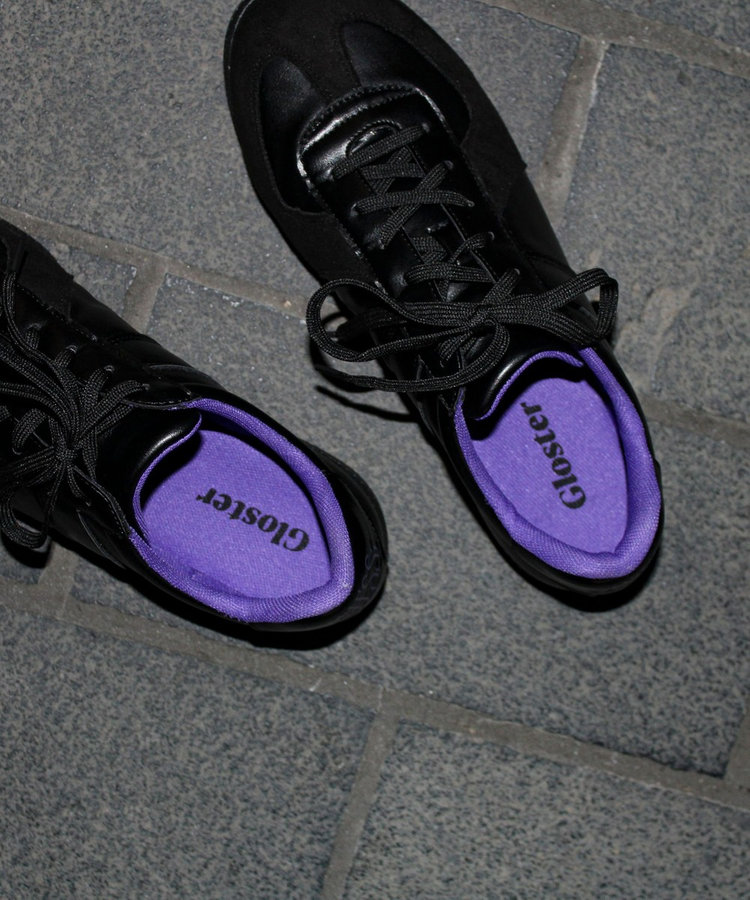 【GOODNESS】ジャーマントレーナー GERMAN TRAINER スニーカー
