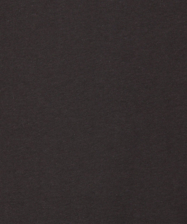 異素材バイカラーＴシャツ