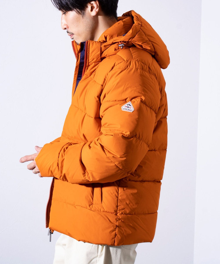 PYRENEX/ピレネックス】SPOUTNIC MINI RIPSTOP2 ダウン