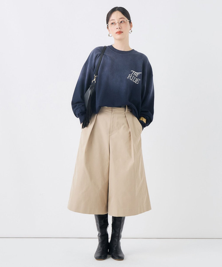 【GULF COAST SPORTSWEAR/ガルフ コースト スポーツウェア】別注フォトプリントスウェット