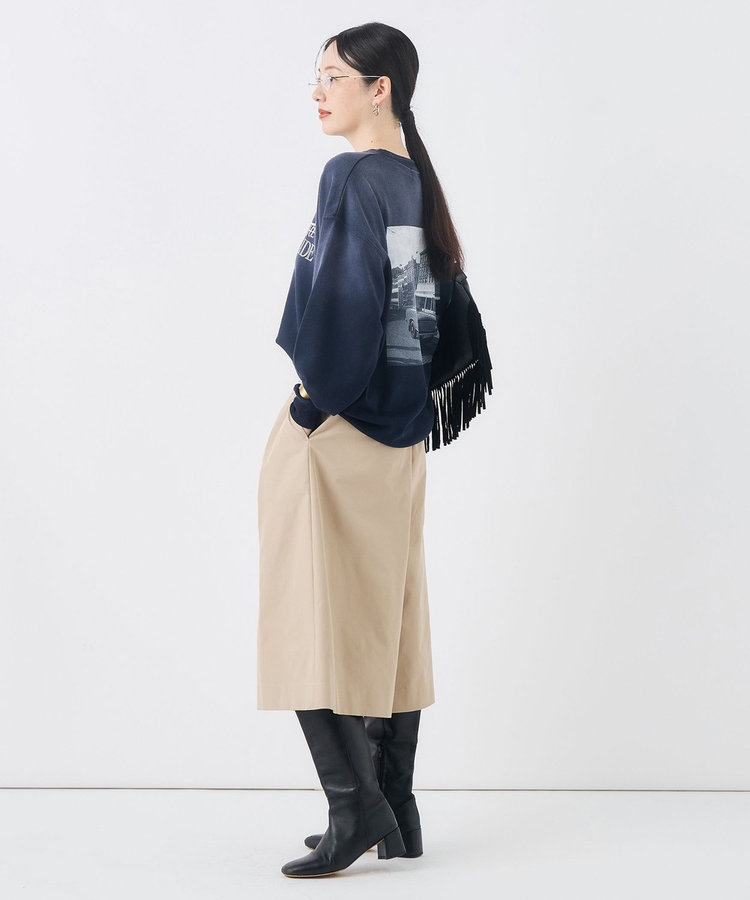 【GULF COAST SPORTSWEAR/ガルフ コースト スポーツウェア】別注フォトプリントスウェット
