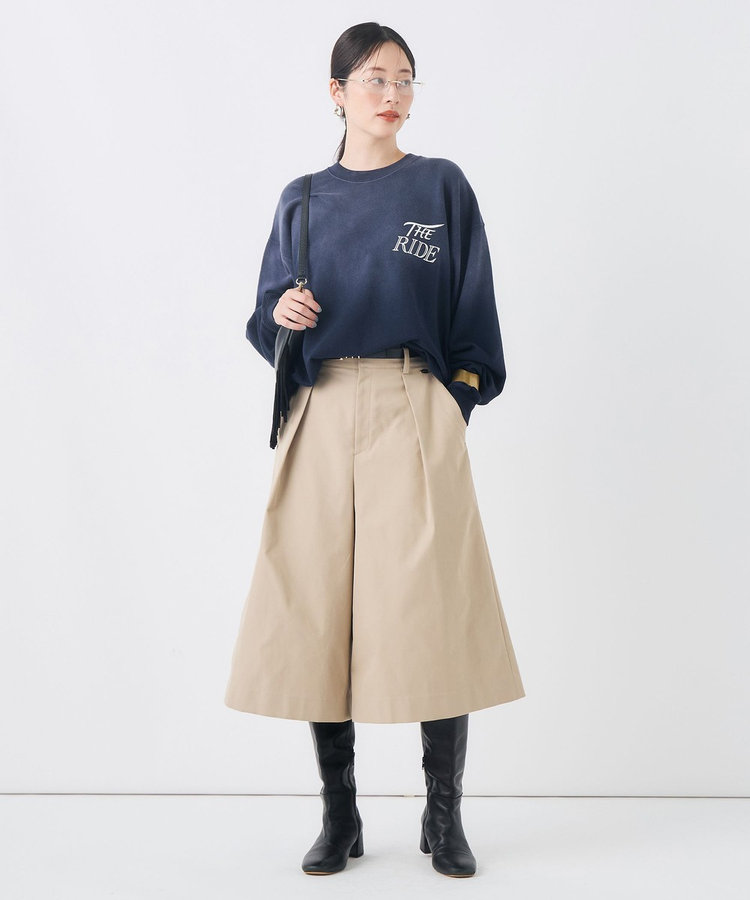 【GULF COAST SPORTSWEAR/ガルフ コースト スポーツウェア】別注フォトプリントスウェット